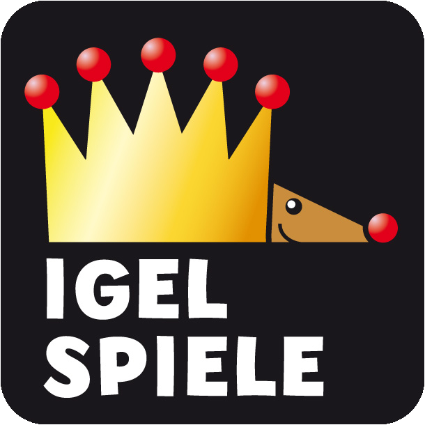 Logo Igel Spiele